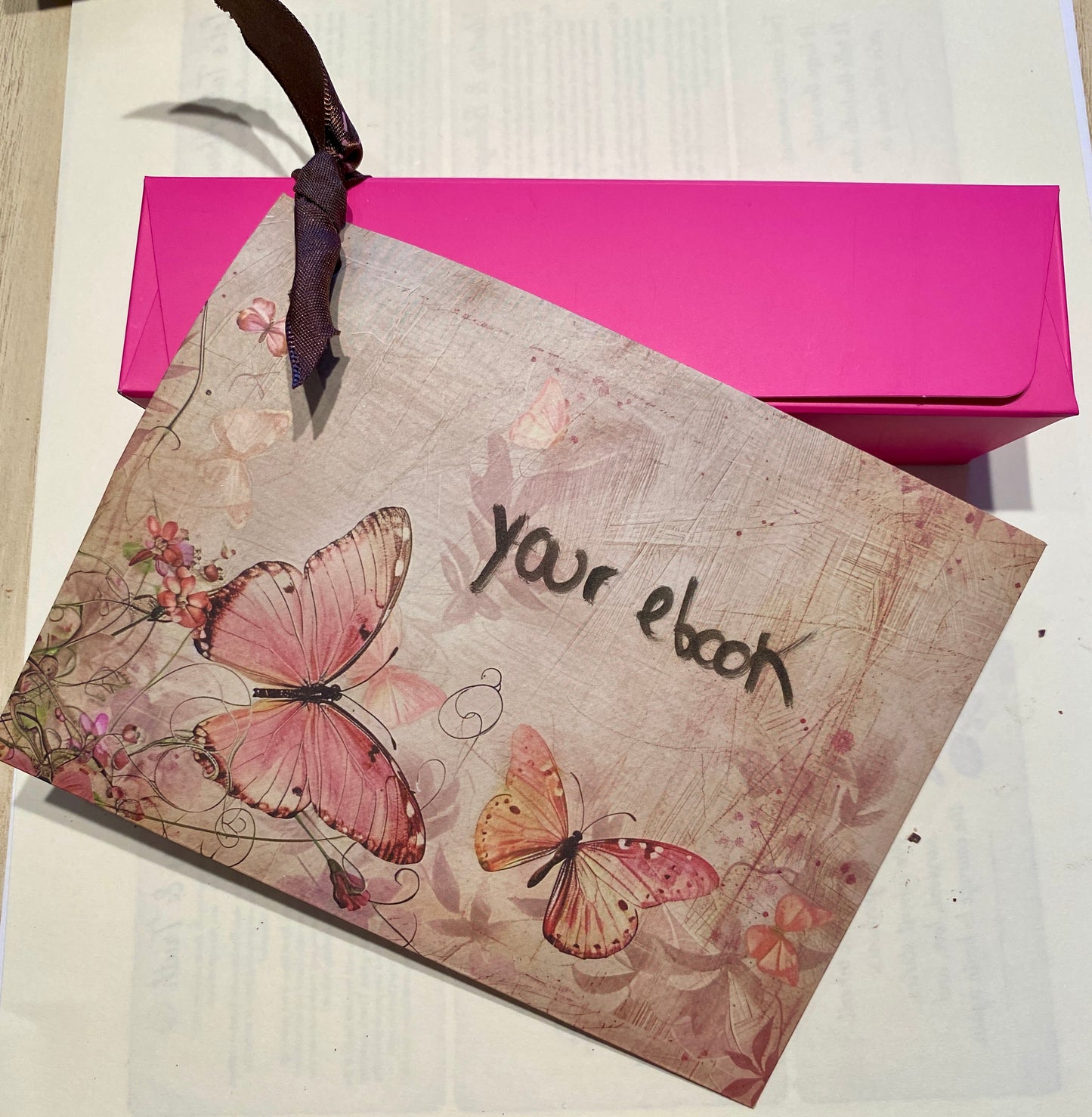 MINI Sweet Read Package - eBook
