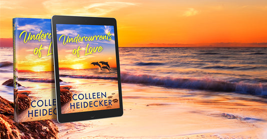 Undercurrents of Love - available November 4th (preorder now)
