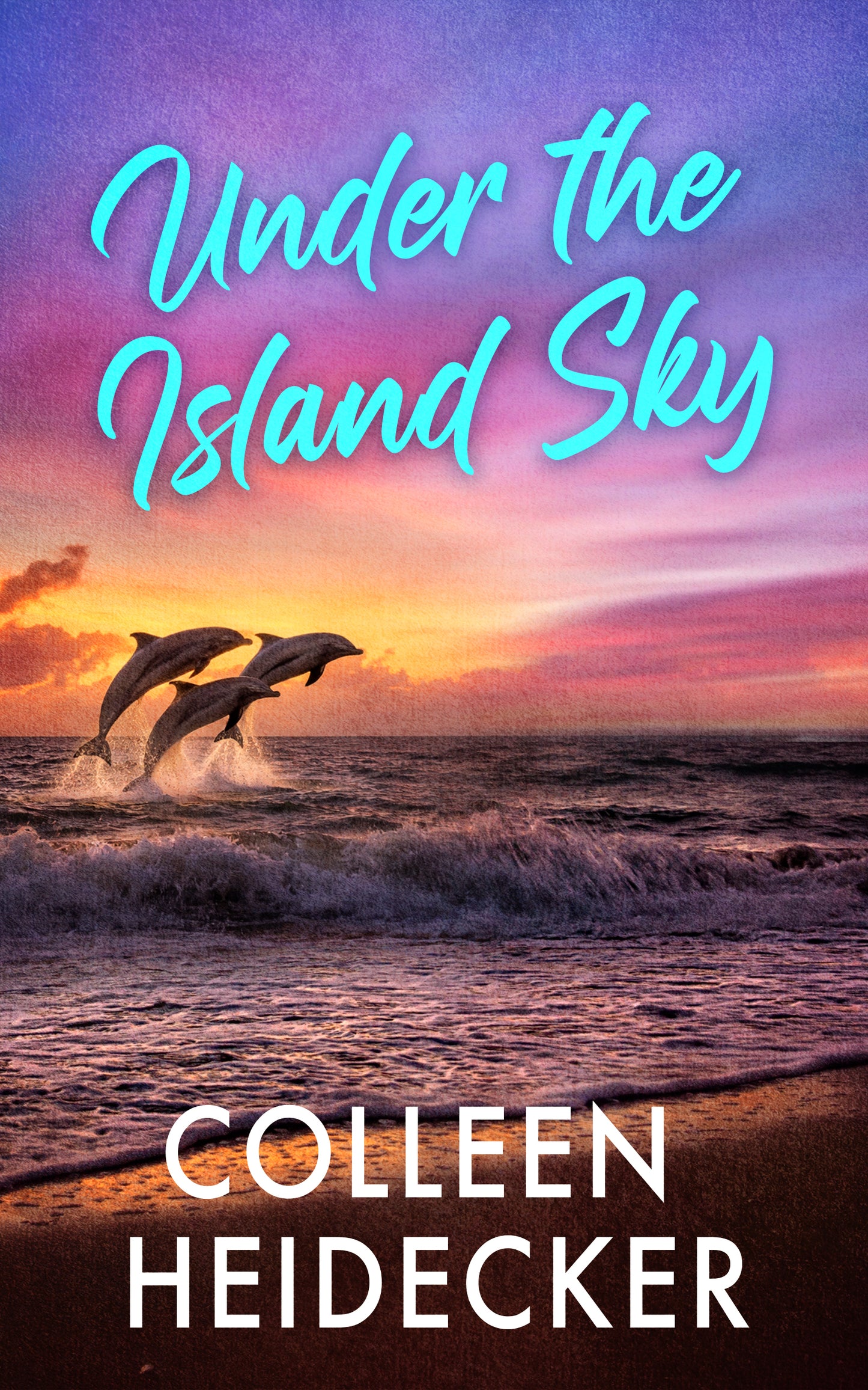 Under the Island Sky - in progress