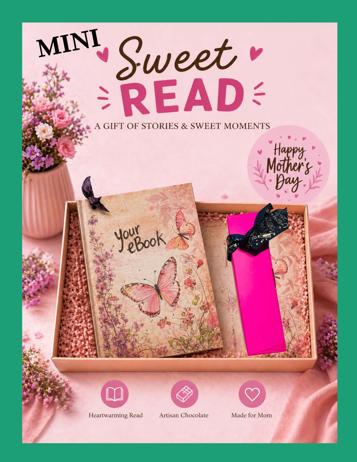 MINI Sweet Read Package - eBook