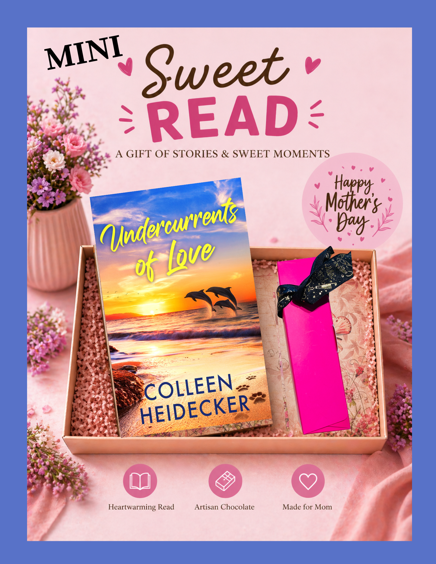 MINI Sweet Read Package - paperback