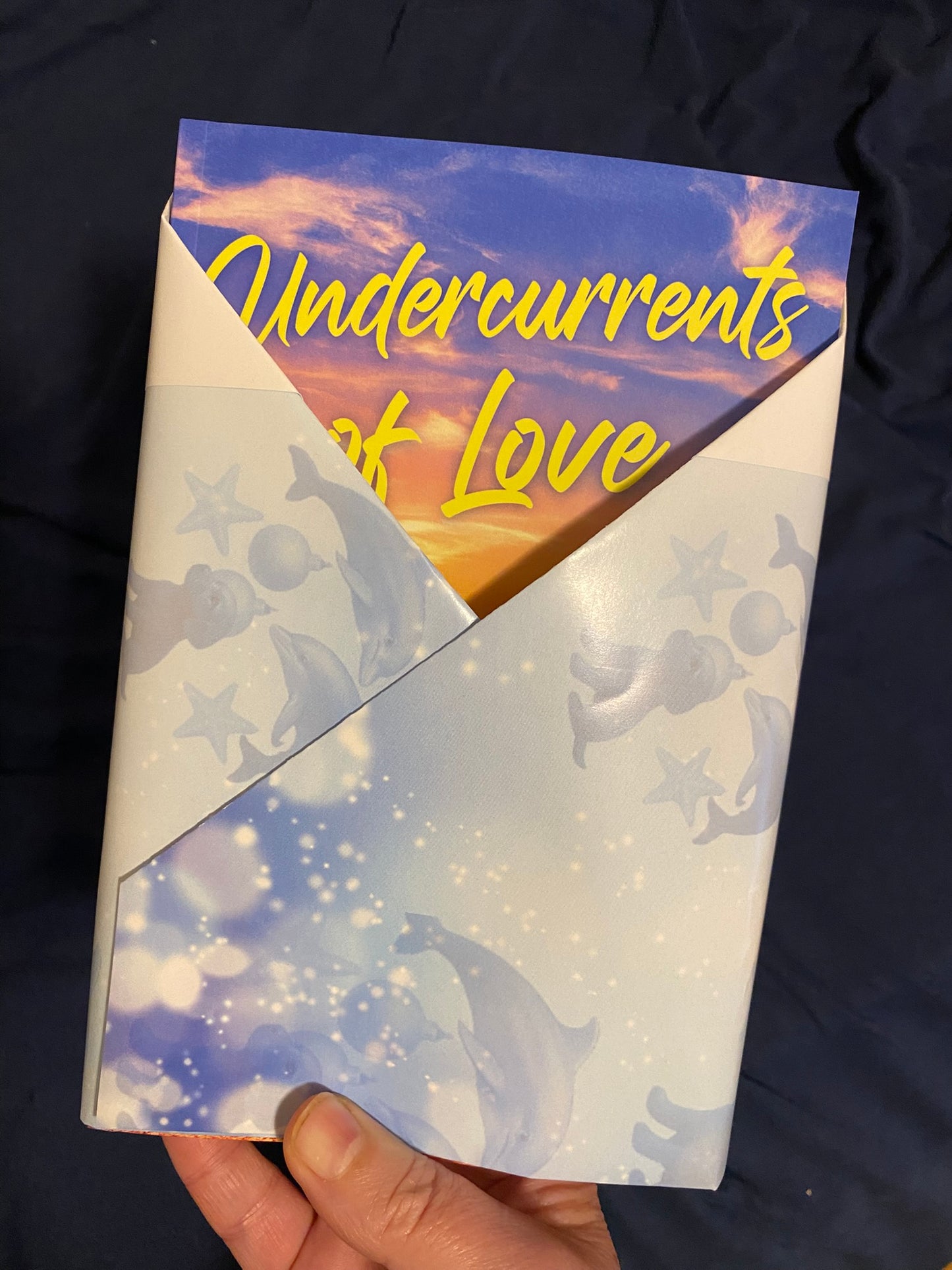 Undercurrents of Love + Sleeve of Chocolate