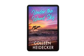 Under the Island Sky - eBook November 3 PUB DAY