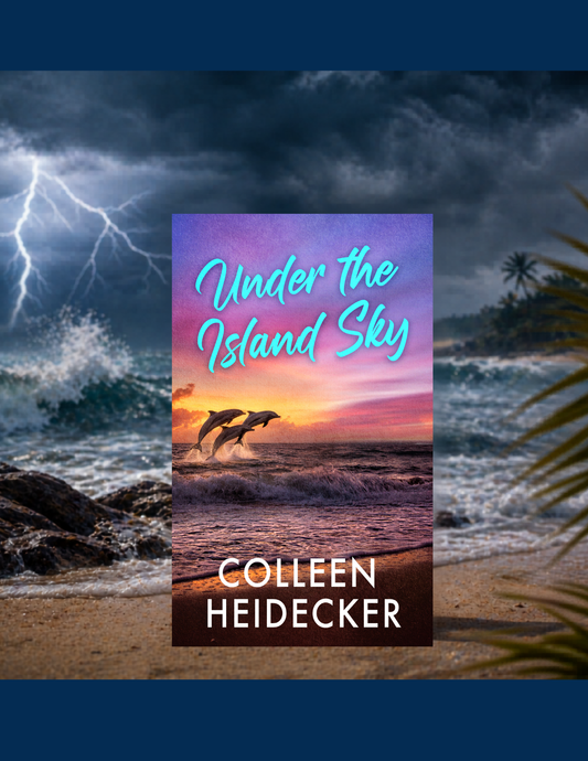 Under the Island Sky - in progress
