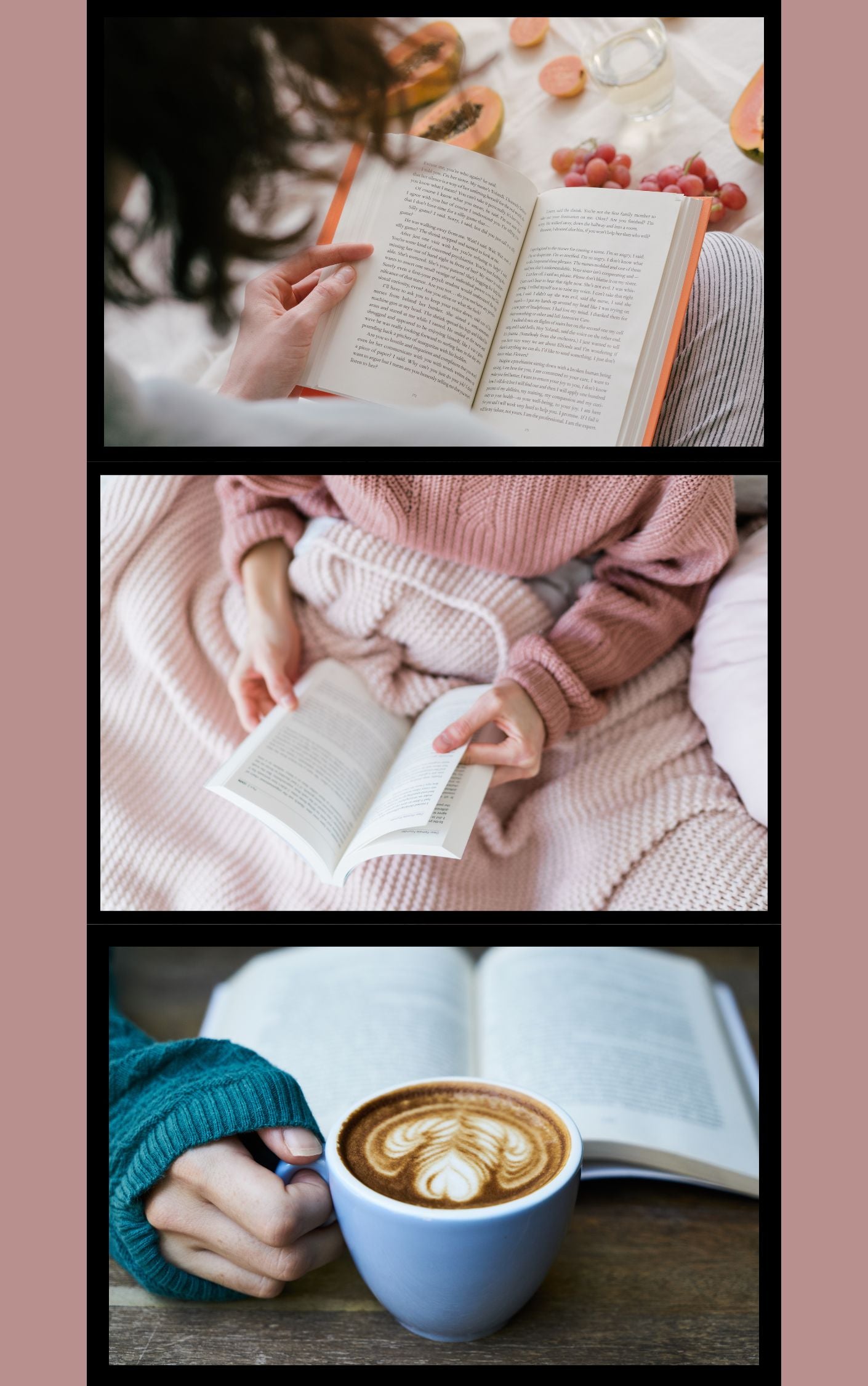 The Reading Retreat